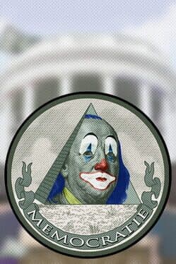 Memocratie cover art