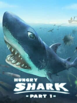 Hungry Shark: Part 1 cover art