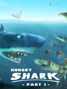 Hungry Shark: Part 2 cover art