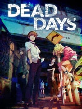 Dead Days cover art
