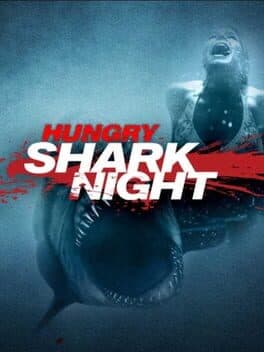 Hungry Shark: Night cover art