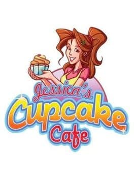 Jessica's Cupcake Cafe cover art