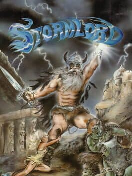 Stormlord cover art