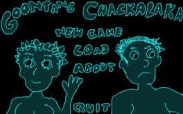 Goontang Chackalaka cover art