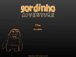 Gordinho Adventure cover art