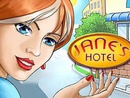 Jane's Hotel cover art
