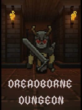 Dreadborne Dungeon cover art