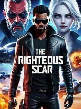 The Righteous Scar cover art