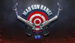 Mad Gun Range VR Simulator cover art