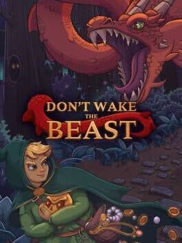 Don't Wake the Beast cover art