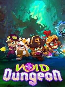 Void Dungeon cover art