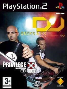 DJ: Decks & FX - Live Session cover art
