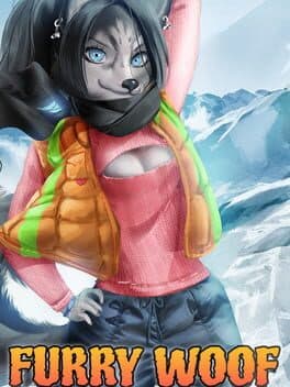 Furry Woof cover art