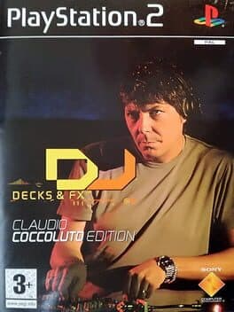 DJ: Decks & FX - Claudio Coccoluto Edition cover art