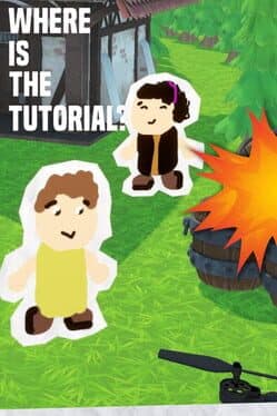 Where is the Tutorial cover art