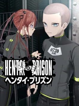 HenPri: Hentai Prison cover art