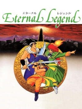 Eternal Legend cover art