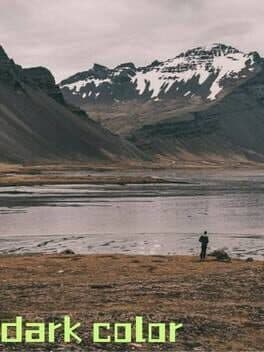 Dark Color cover art