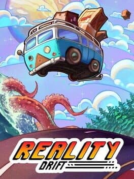 Reality Drift cover art