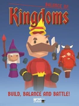 Balance of Kingdoms cover art