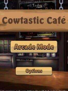 Cowtastic Cafe cover art
