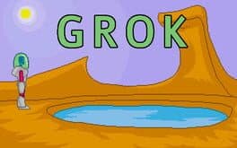 Grok cover art