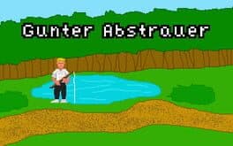 Gunter Abstrauer cover art