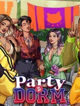 Party in my Dorm cover art