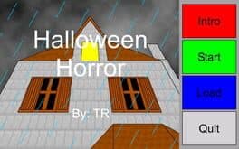 Halloween Horror cover art