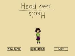 Head over Heels cover art