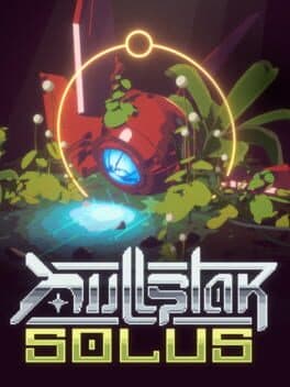 Nullstar: Solus cover art