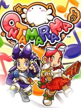 Ontamarama cover art