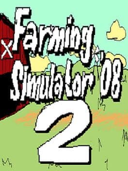 Farming Simulator 2008 2 cover art