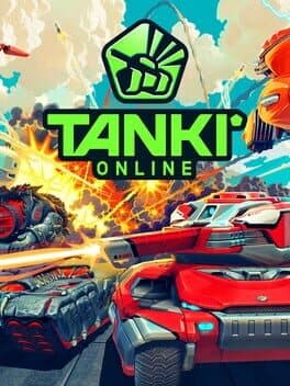 Tanki Online cover art