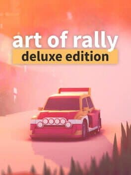 Art of Rally: Deluxe Edition cover art