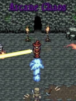 Arcane Chaos cover art