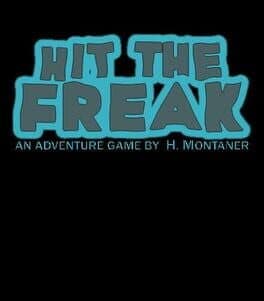 Hit the Freak cover art
