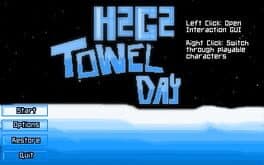 Towel Day cover art