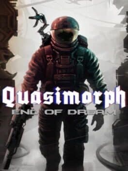 Quasimorph: End of Dream cover art