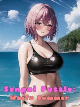 Senpai Puzzle: Waifu Summer cover art
