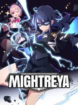 Mightreya cover art