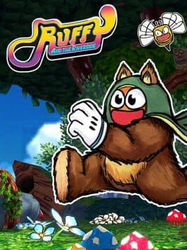 Ruffy and the Riverside cover art