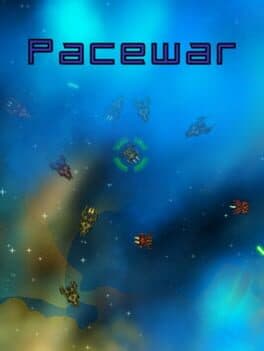 Pacewar cover art