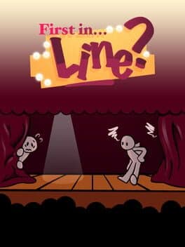 First in... Line? cover art