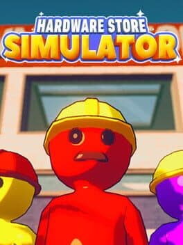 Hardware Store Simulator cover art