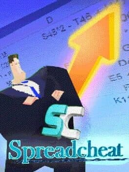 SpreadCheat cover art