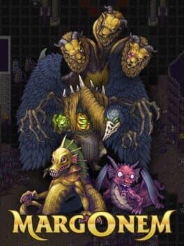 Margonem cover art