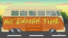 Not Enough Time cover art