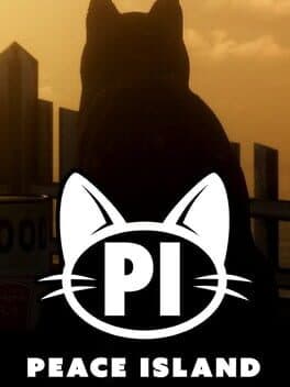 Peace Island cover art