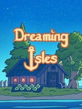 Dreaming Isles cover art